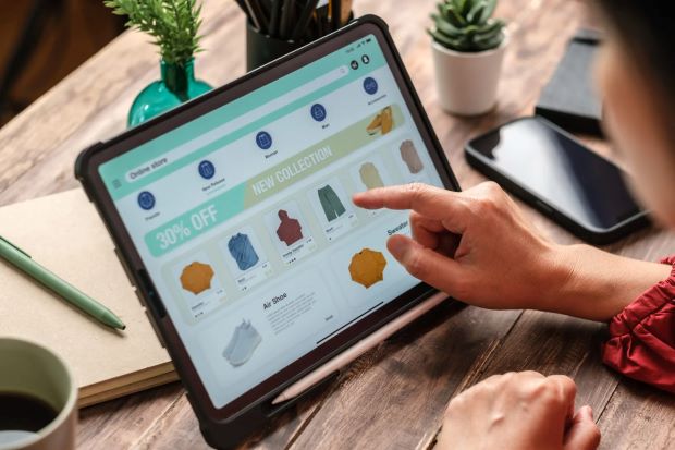 eCommerce Development Icon