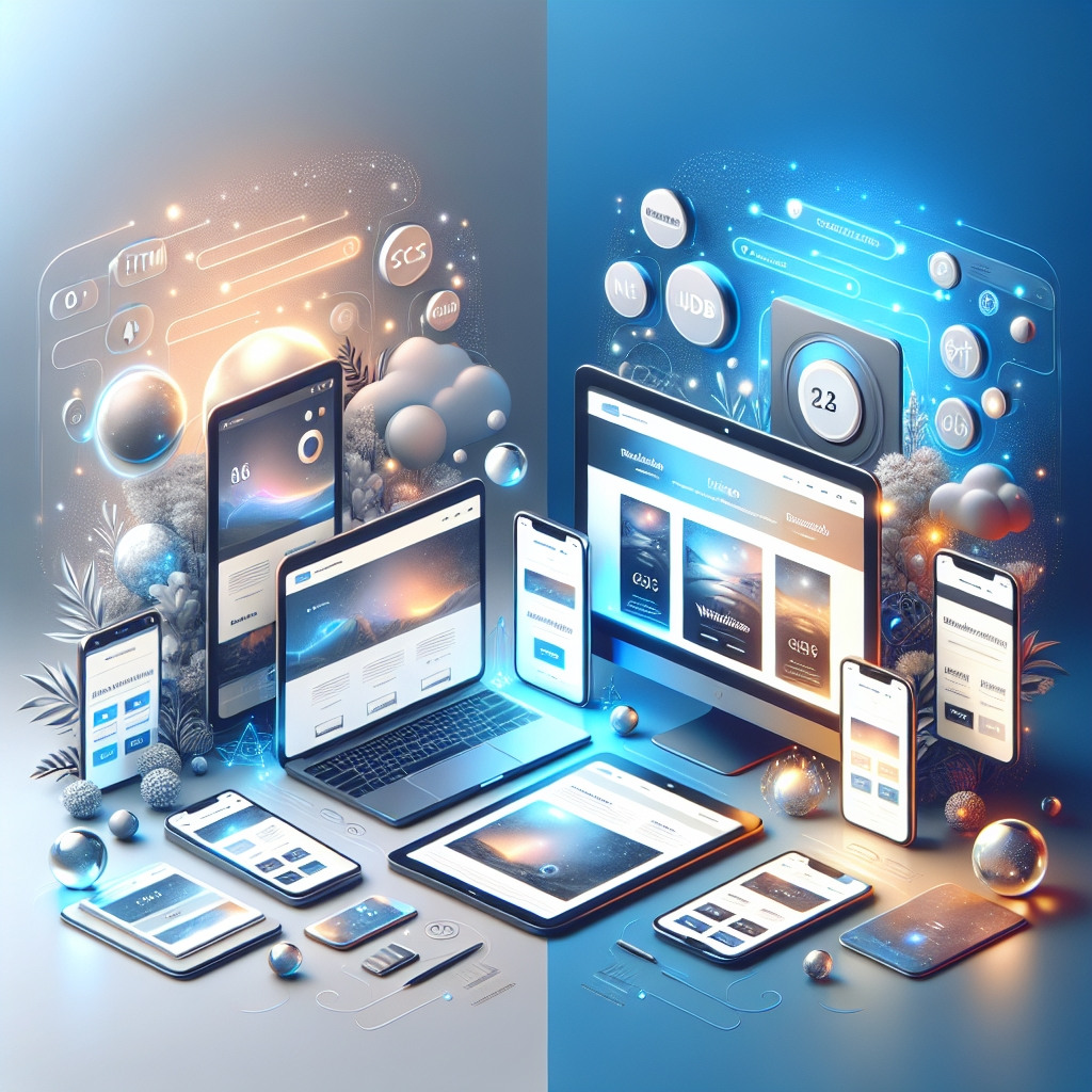 Web Development Icon