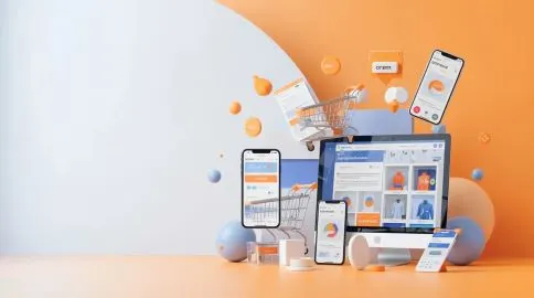 Digital Marketing Icon